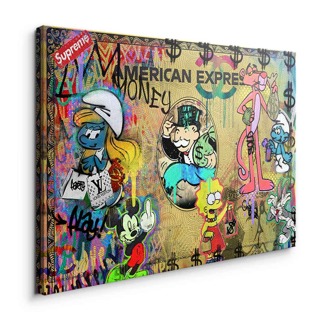 American money
