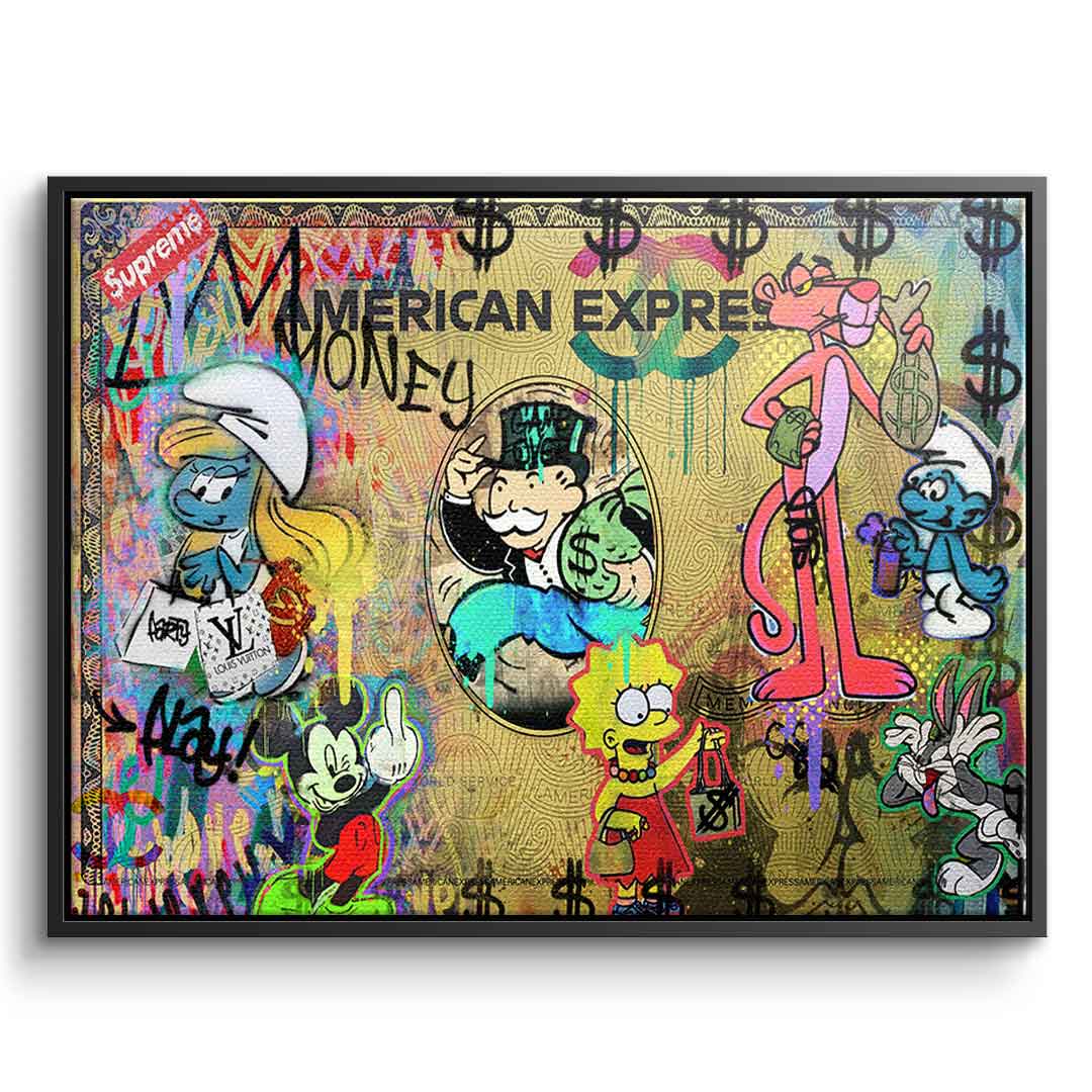 American money