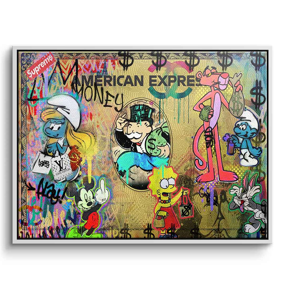 American money