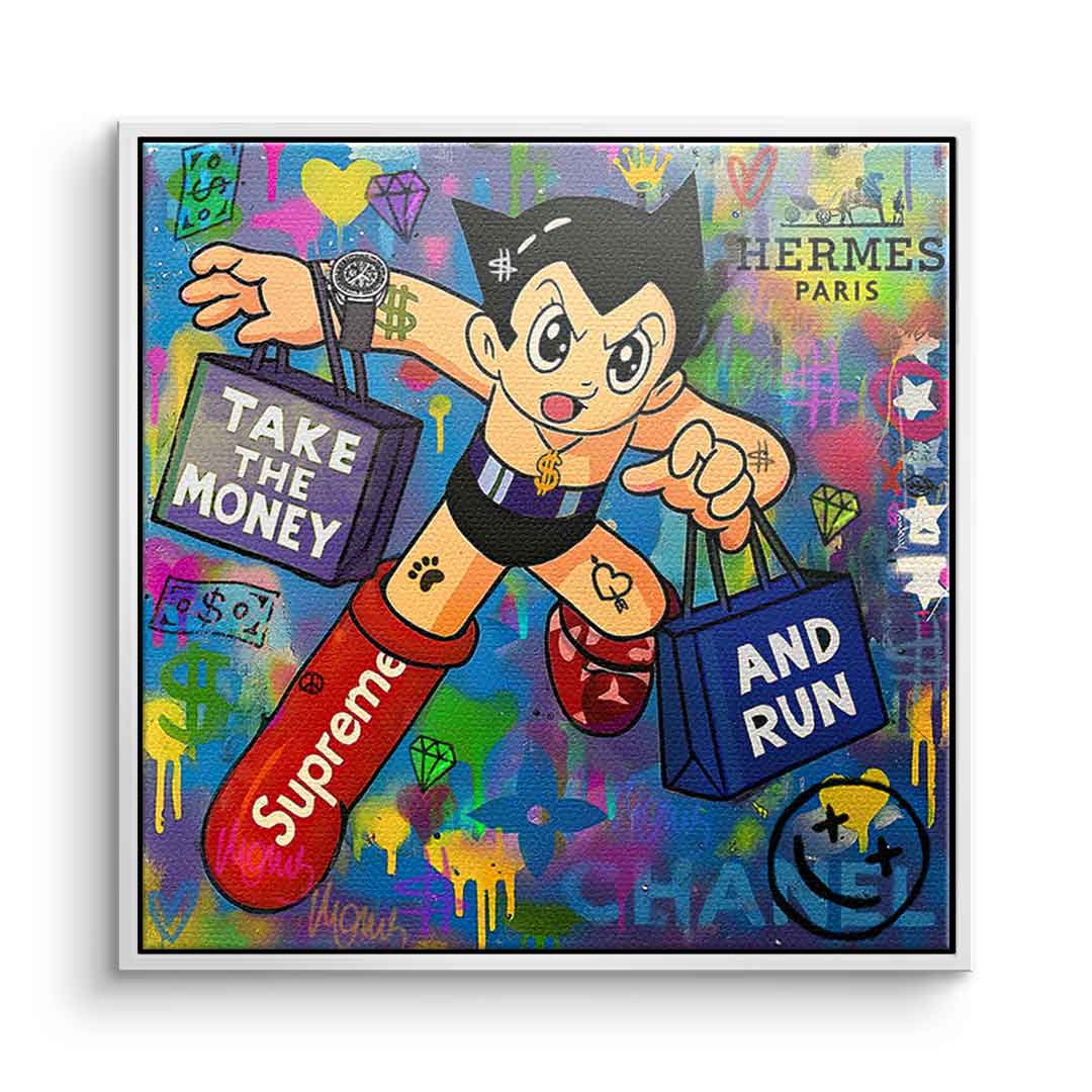 Biegnij, Astro Boyu!