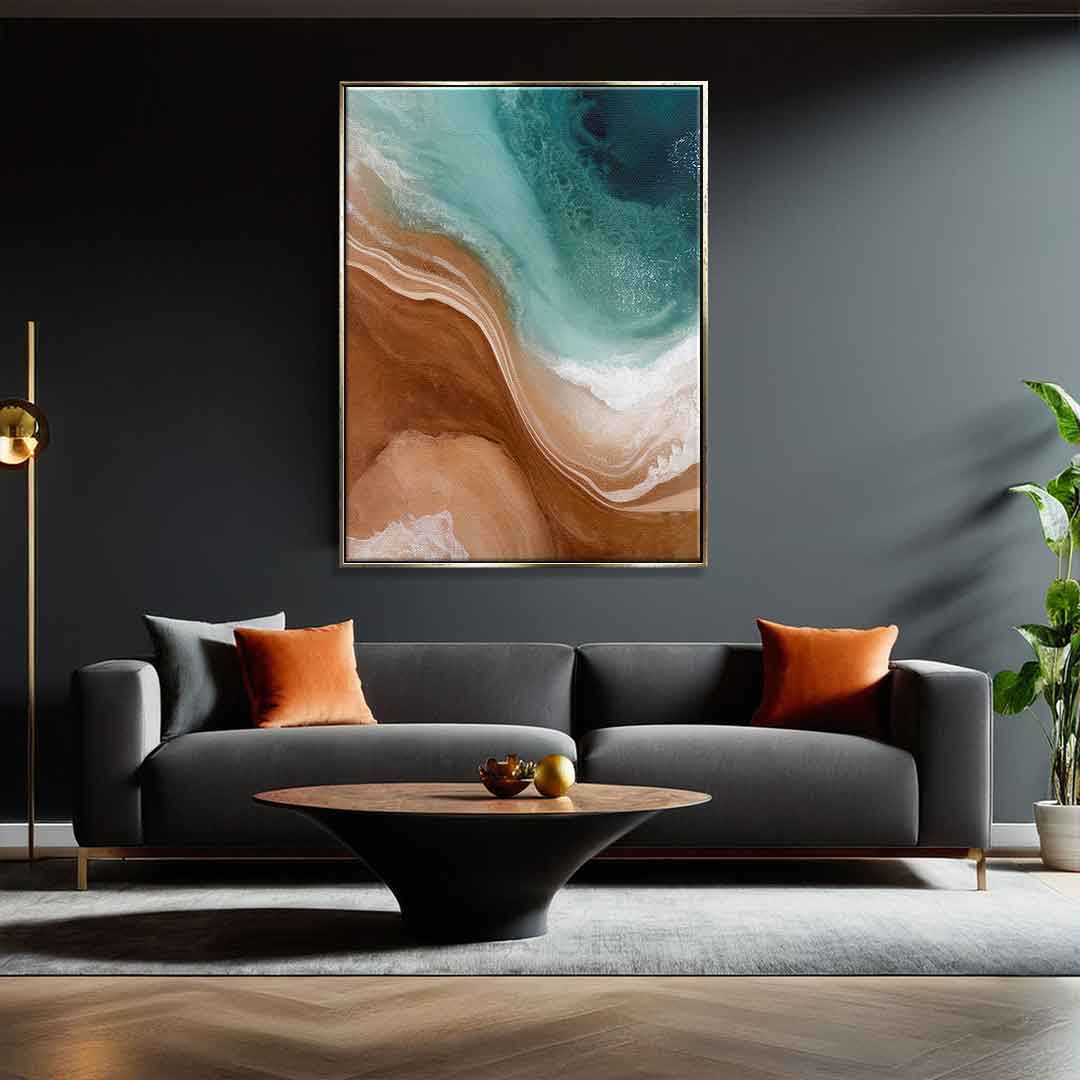 Coastal Contours