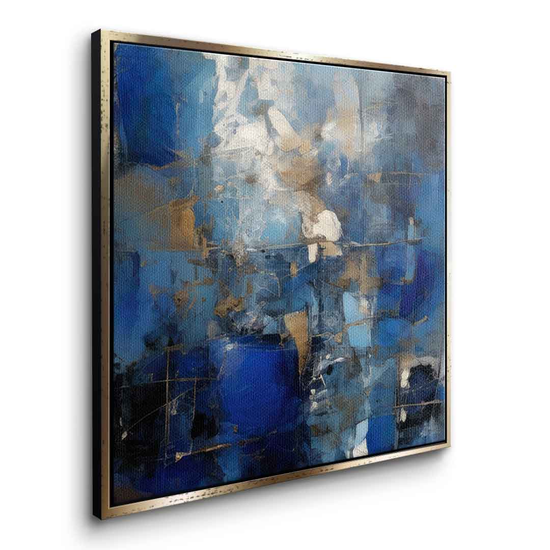 Cobalt Depths