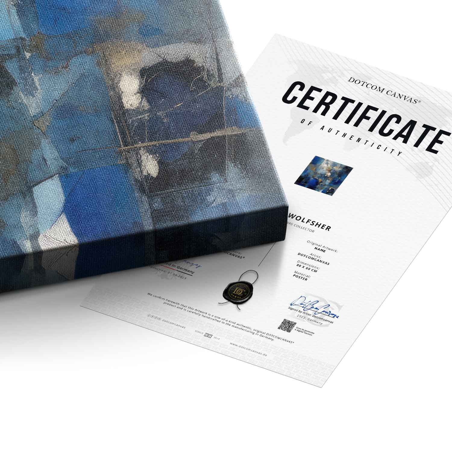Cobalt Depths