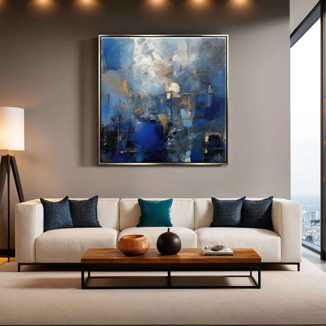 Cobalt Depths