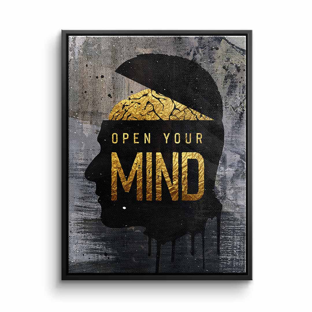 Open your Mind
