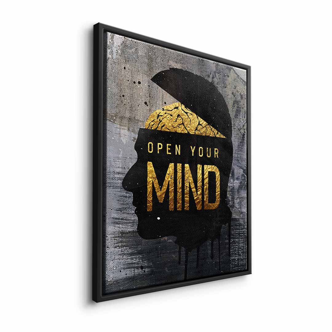 Open your Mind