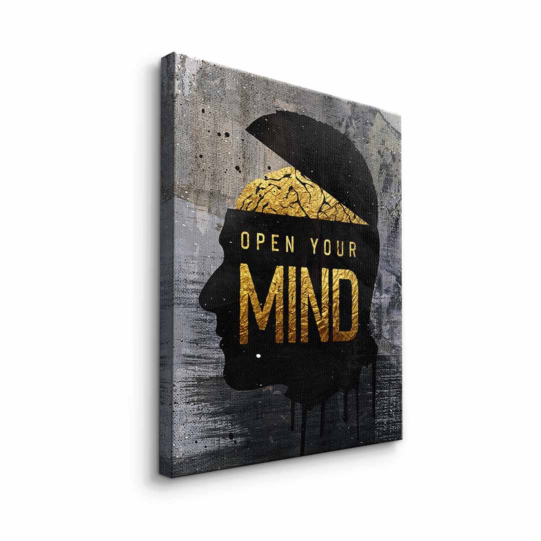 Open your Mind