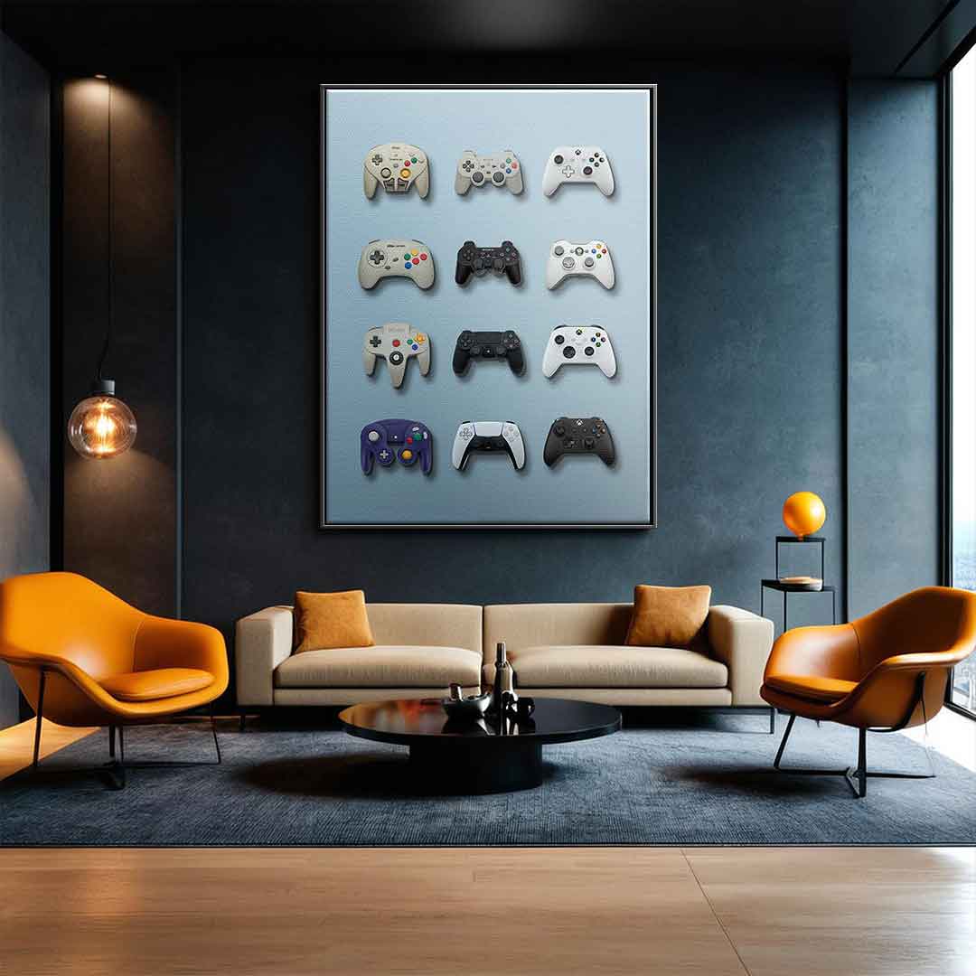Game Joystick