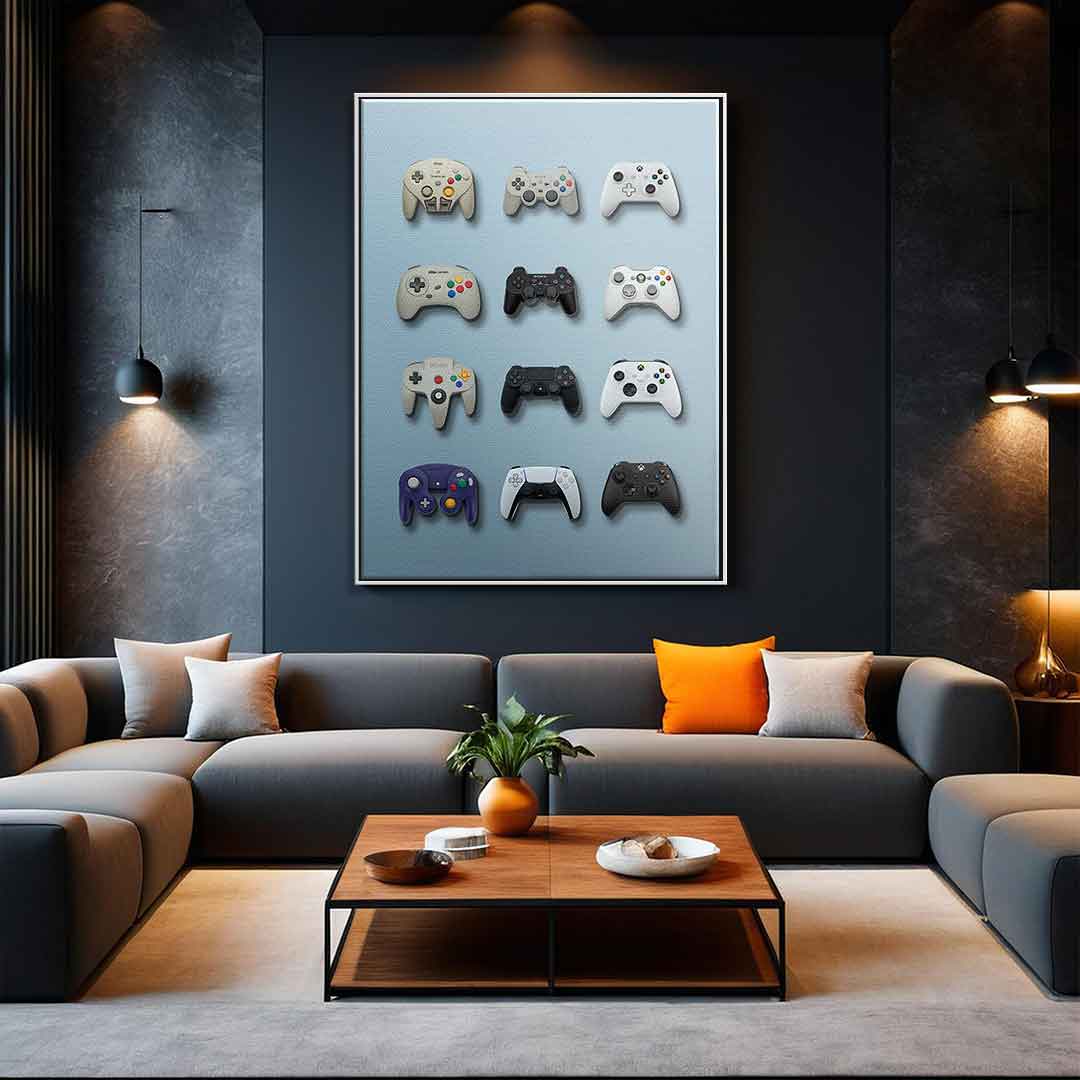 Game Joystick