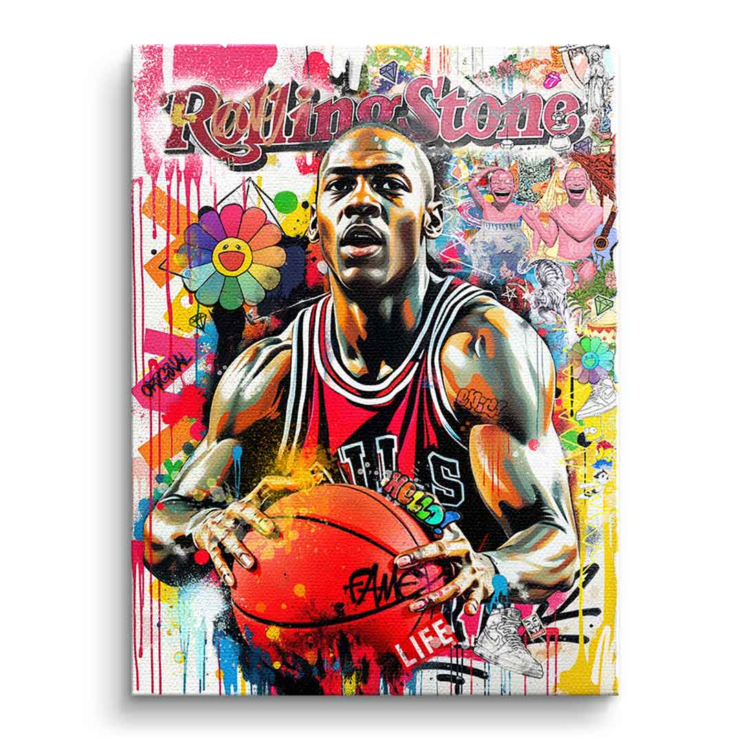 Rolling Jordan