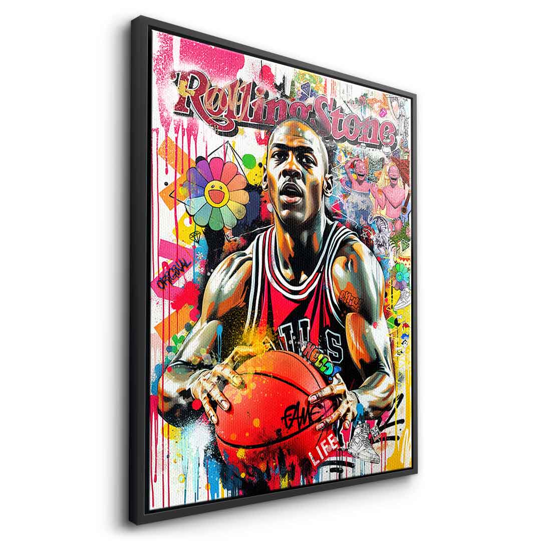 Rolling Jordan