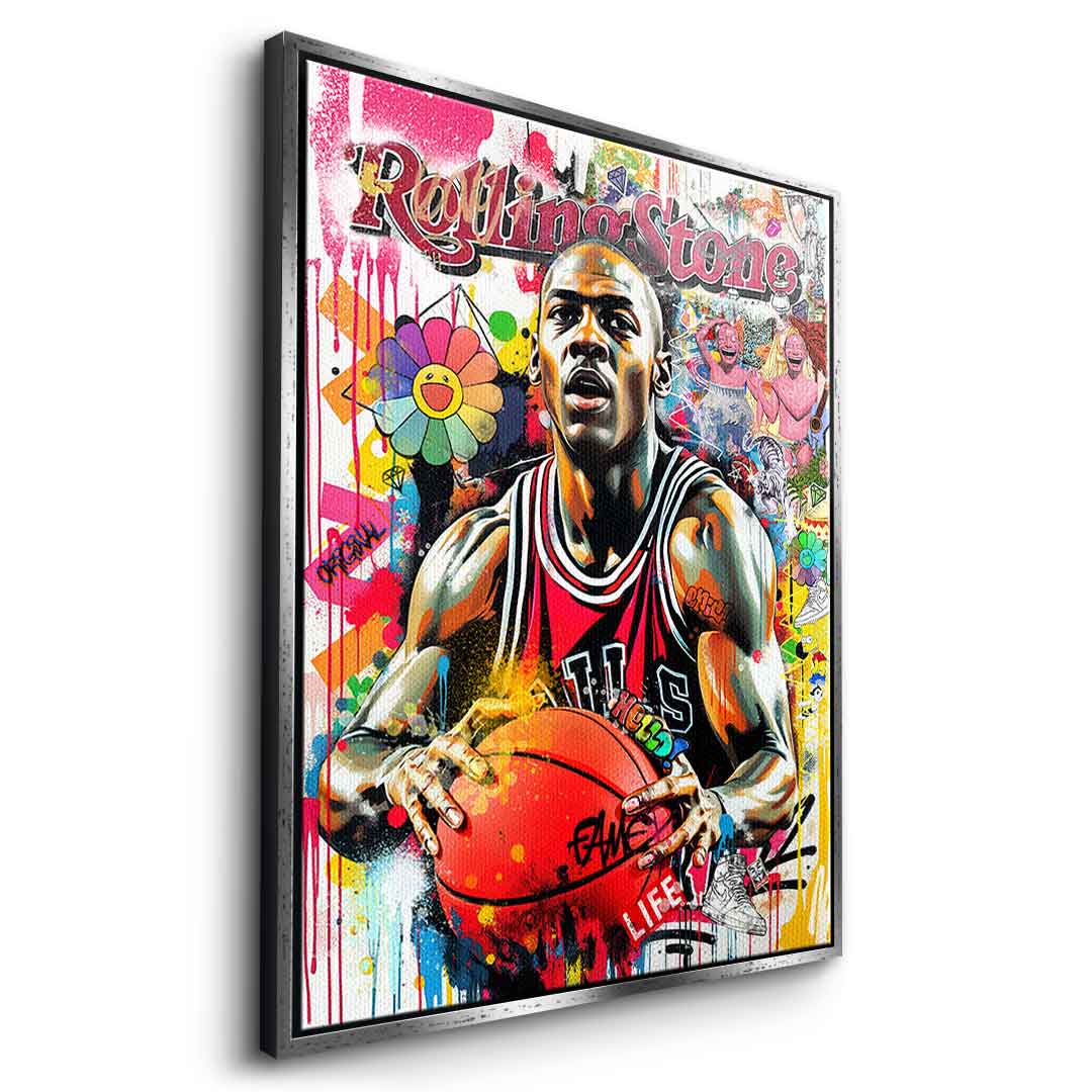Rolling Jordan
