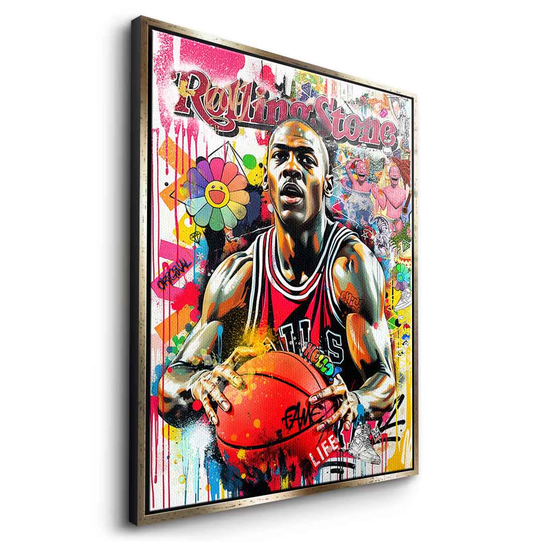 Rolling Jordan