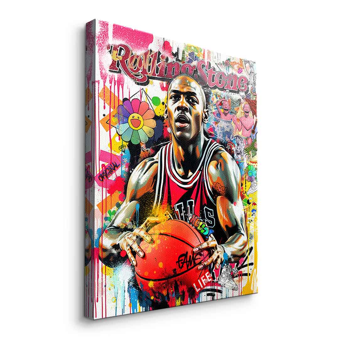 Rolling Jordan