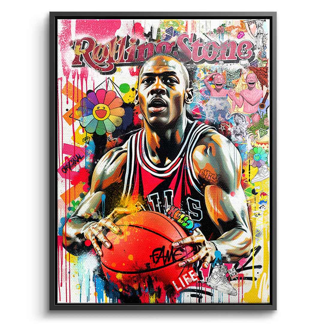 Rolling Jordan