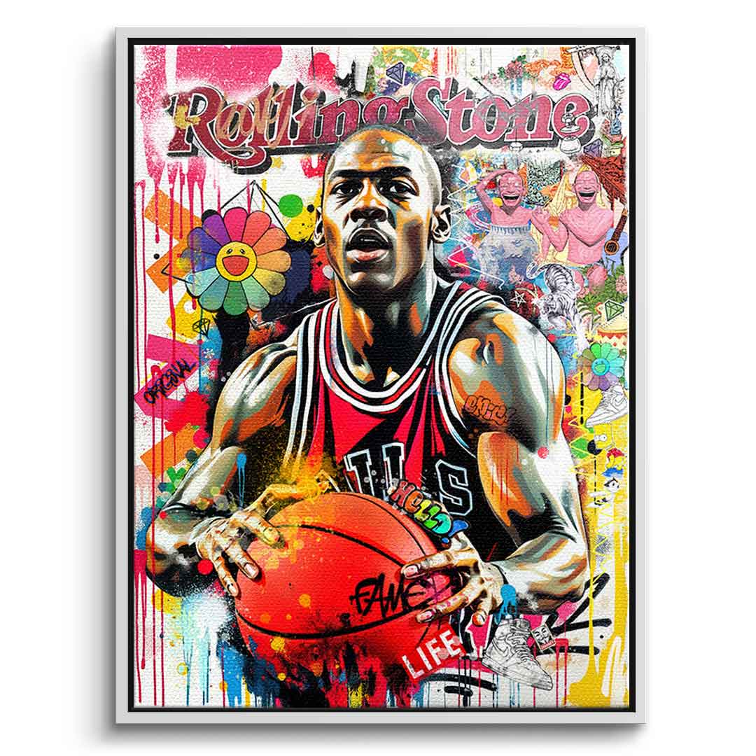Rolling Jordan
