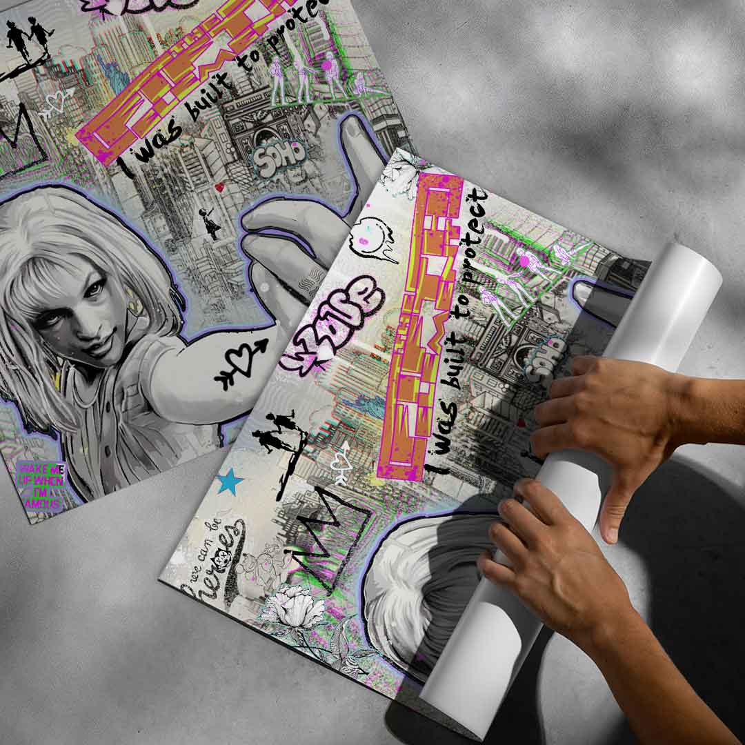 5thelement - Plakat
