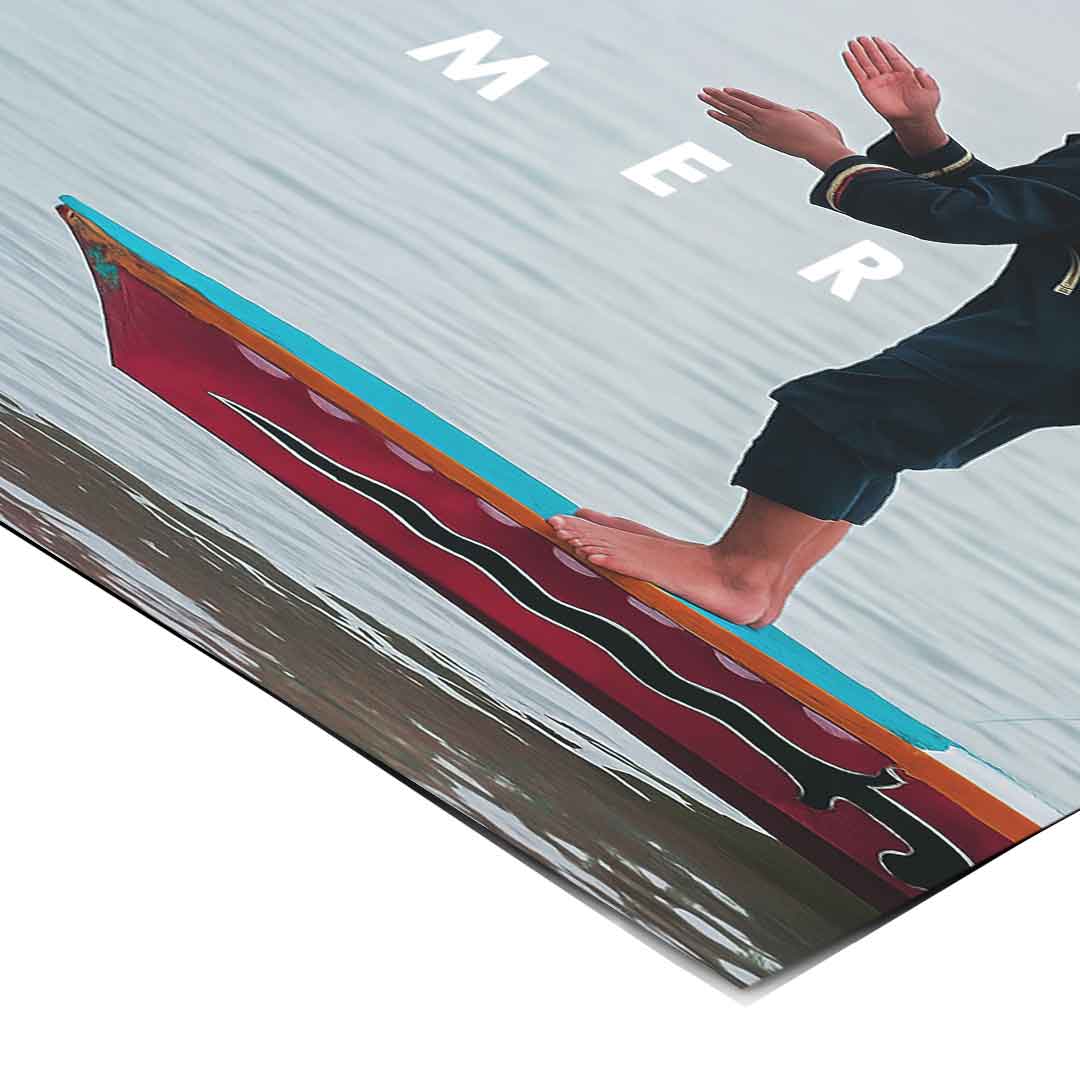 AURA FARMER – Plakat