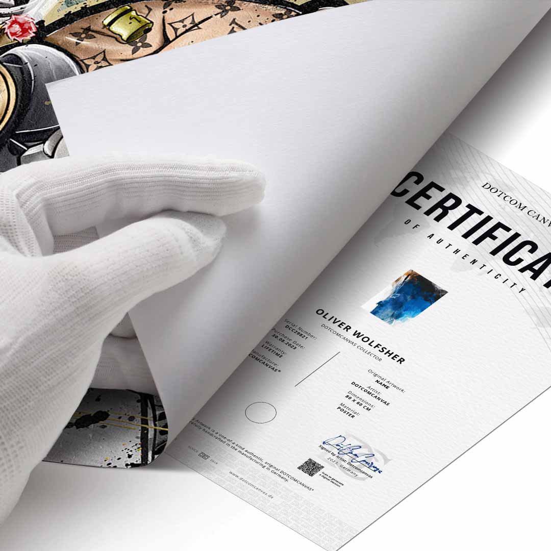 Eter - Plakat