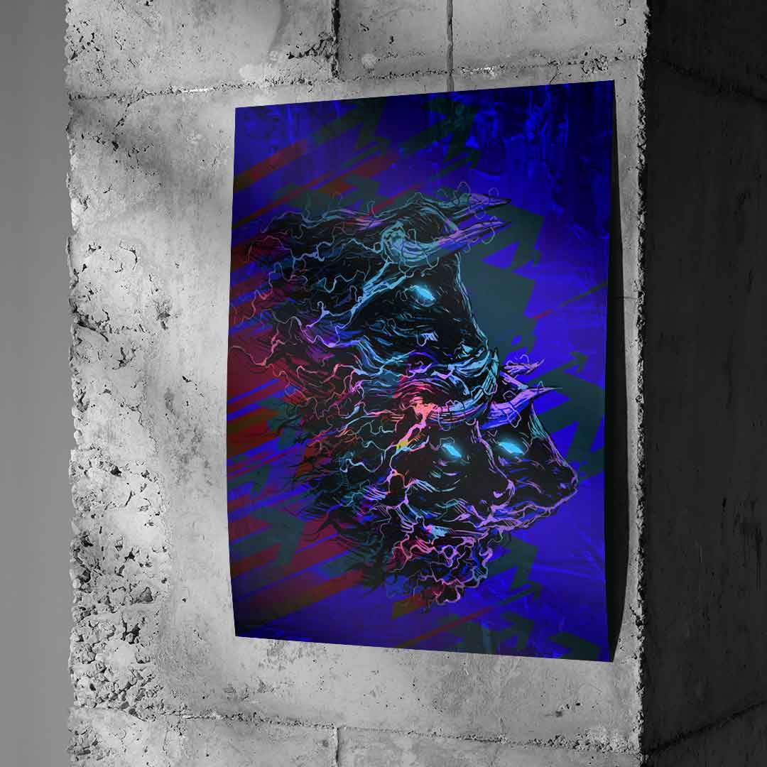 Aggressive Trade - Poster