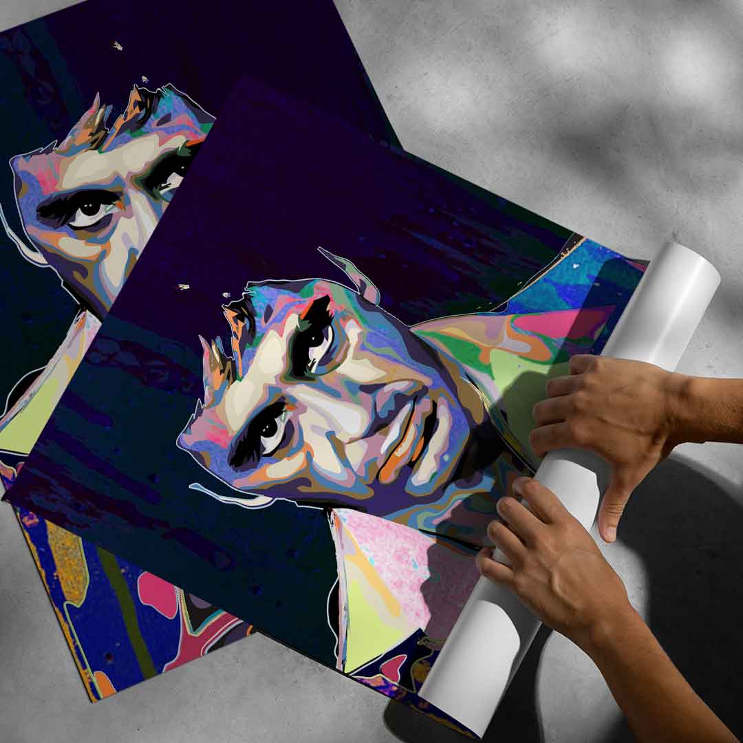 Al Pacino - Poster