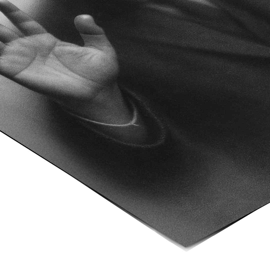 Sylwetka Einsteina – plakat