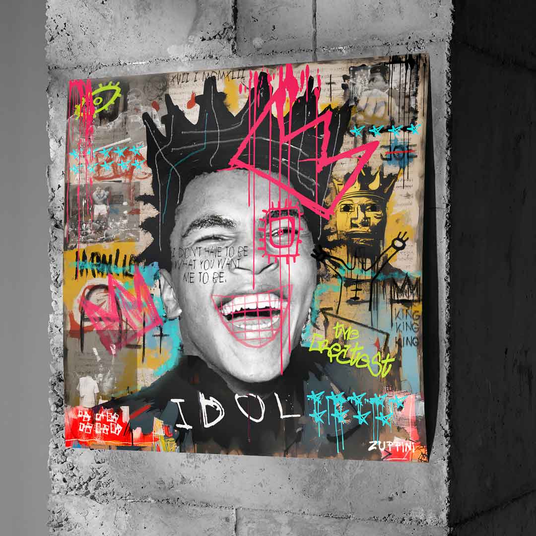Ali 2 - Poster