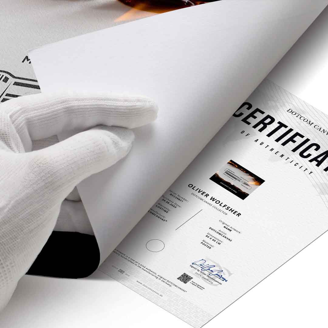 Anatomia ławki kościelnej – plakat