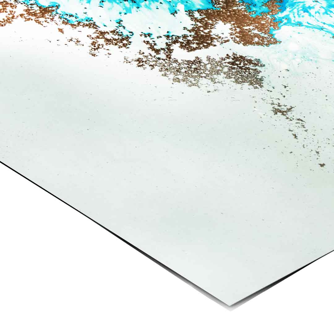 Aqua Aurora 1 - Plakat