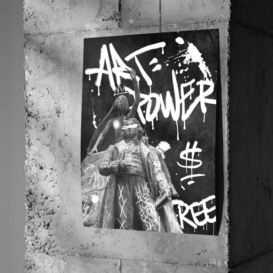 Art Power - Poster