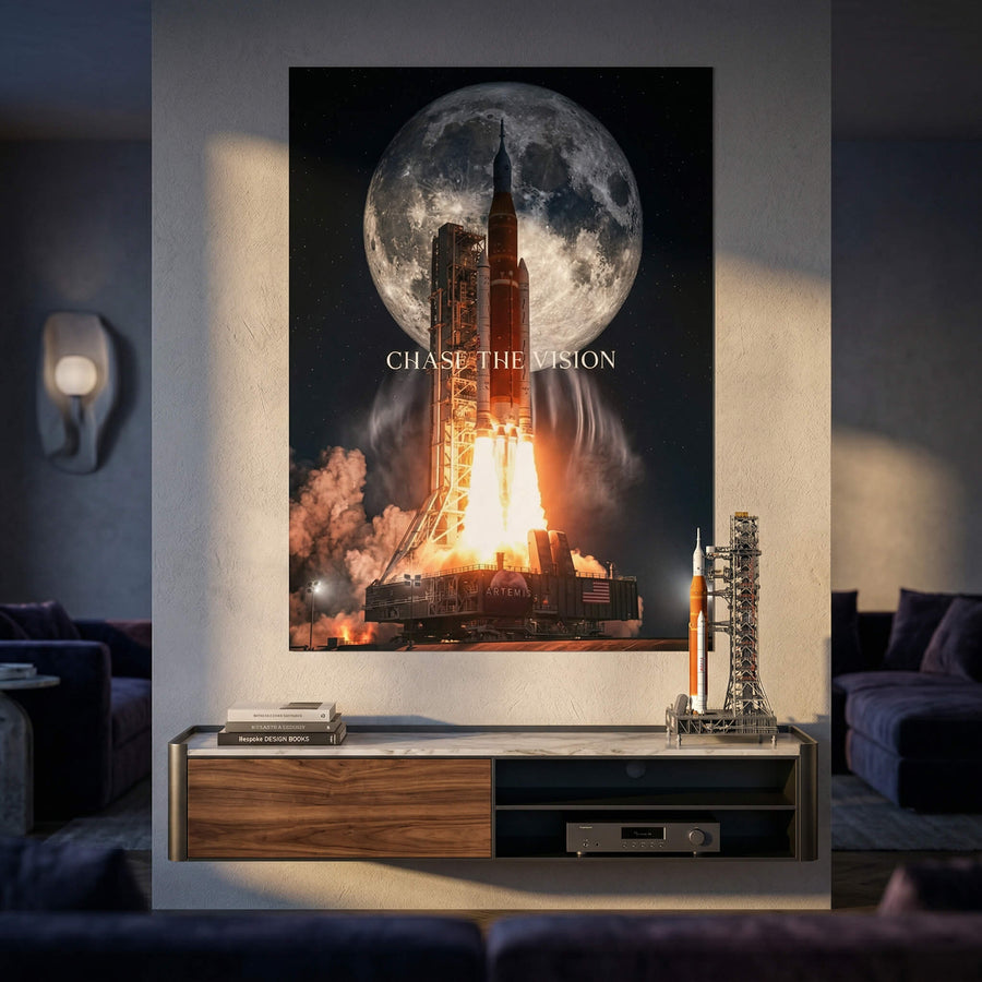 Artemis II - Poster