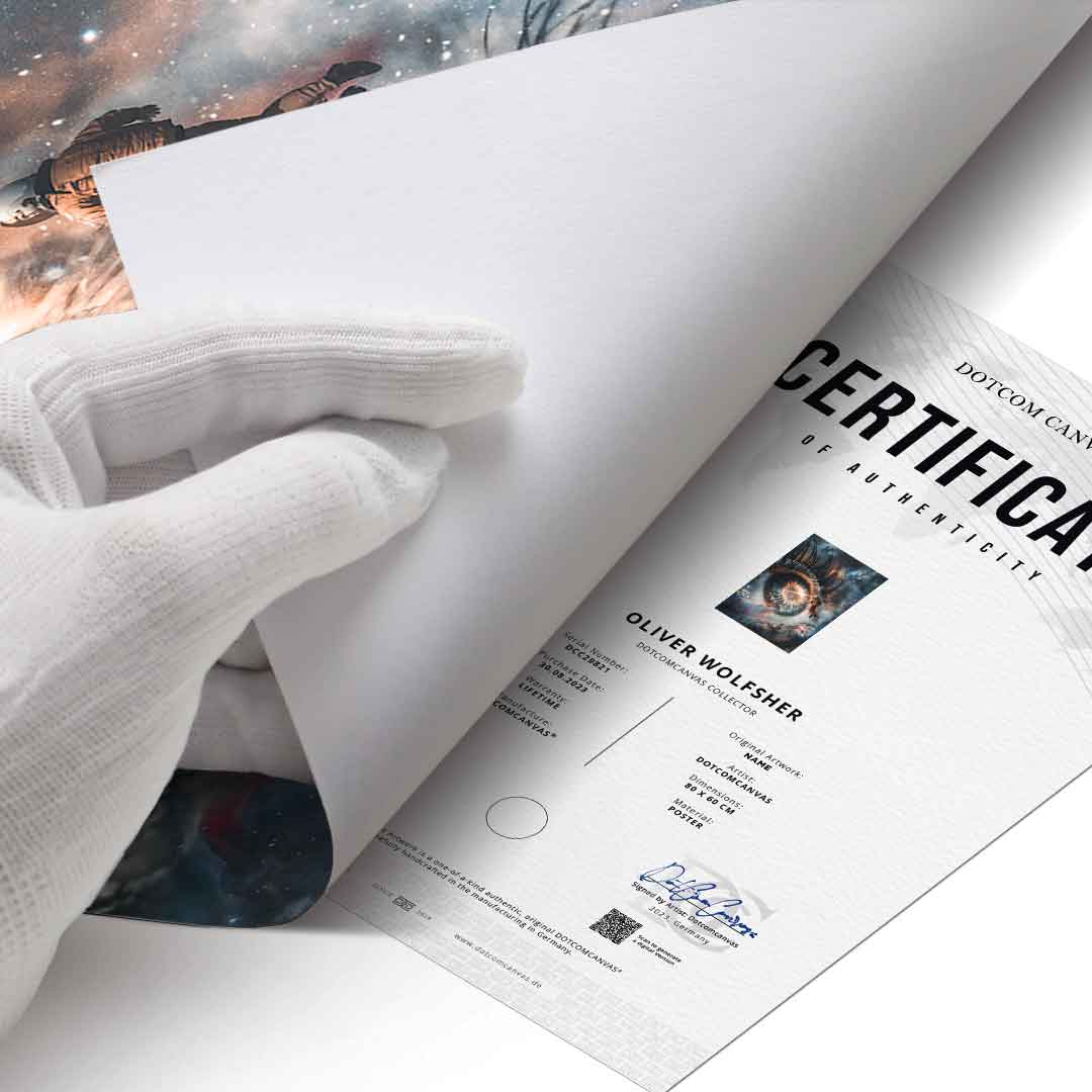 Eye of Enlightenment - Poster