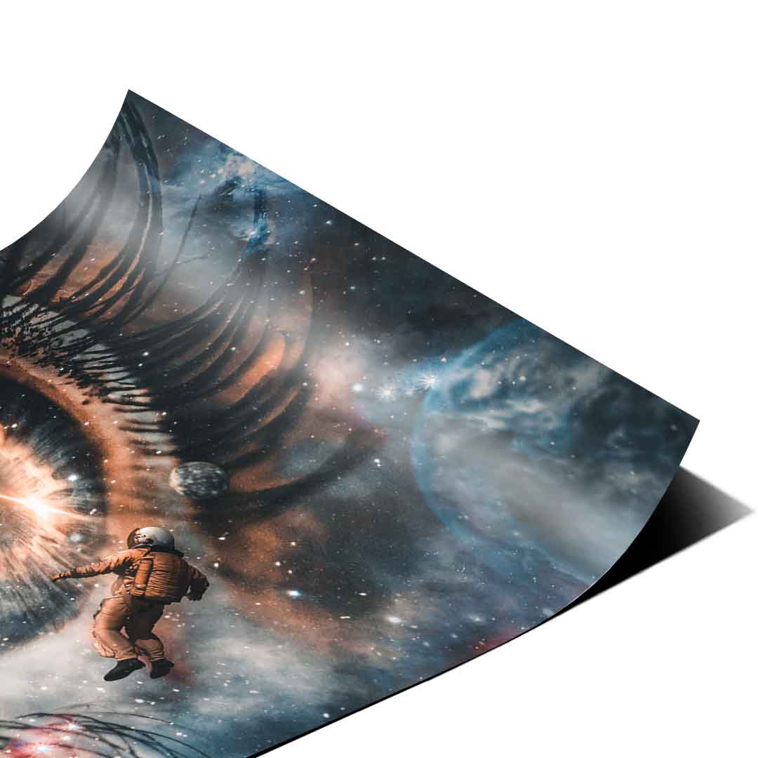 Eye of Enlightenment - Poster