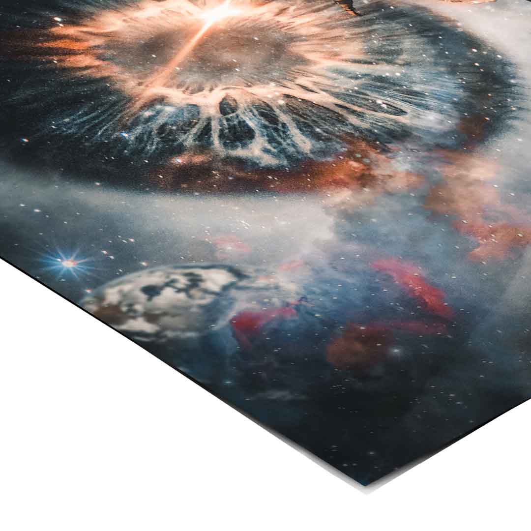 Eye of Enlightenment - Poster