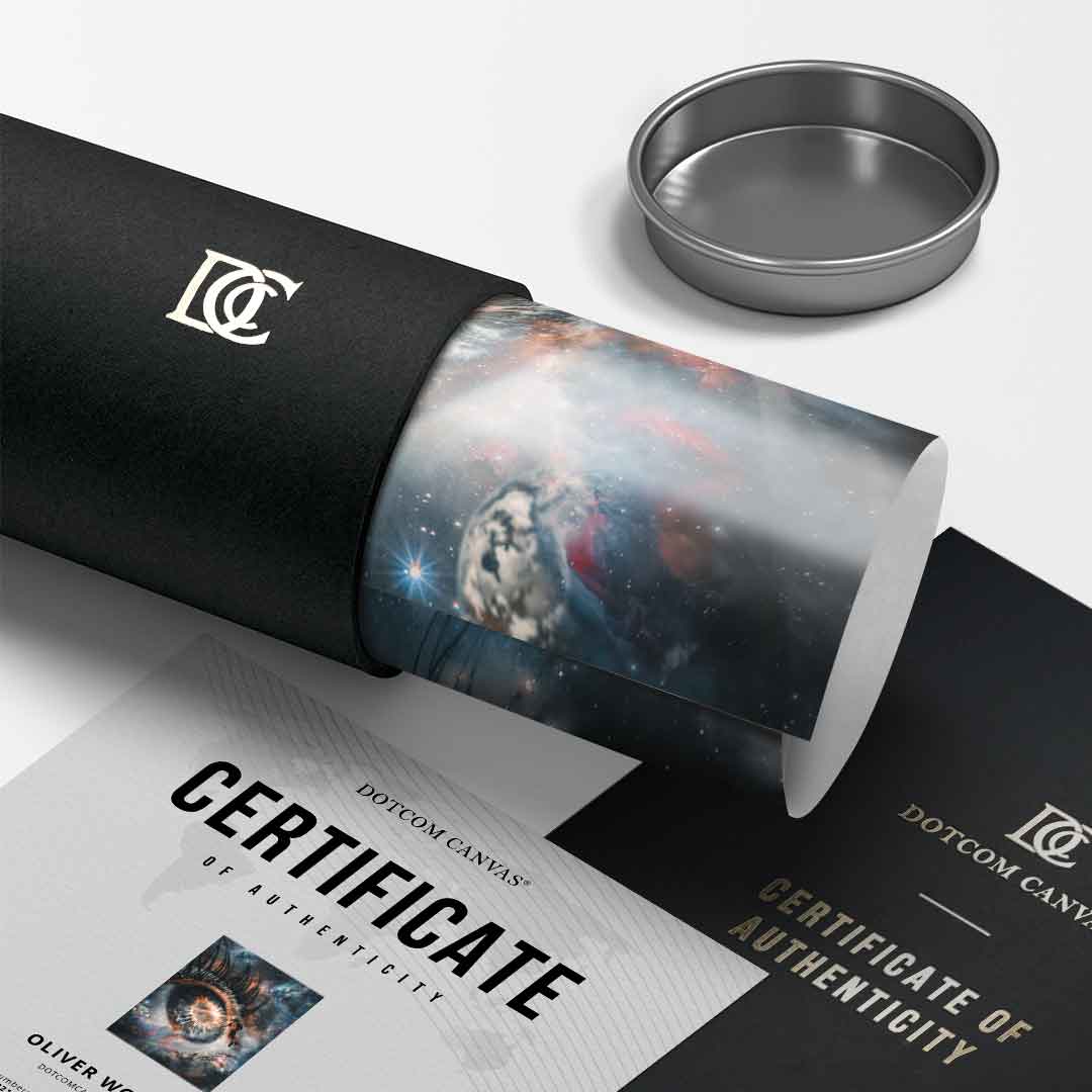 Eye of Enlightenment - Poster