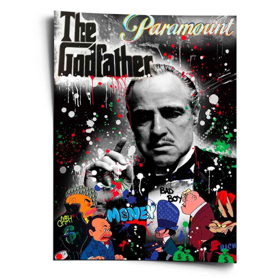 BRANDO - Poster