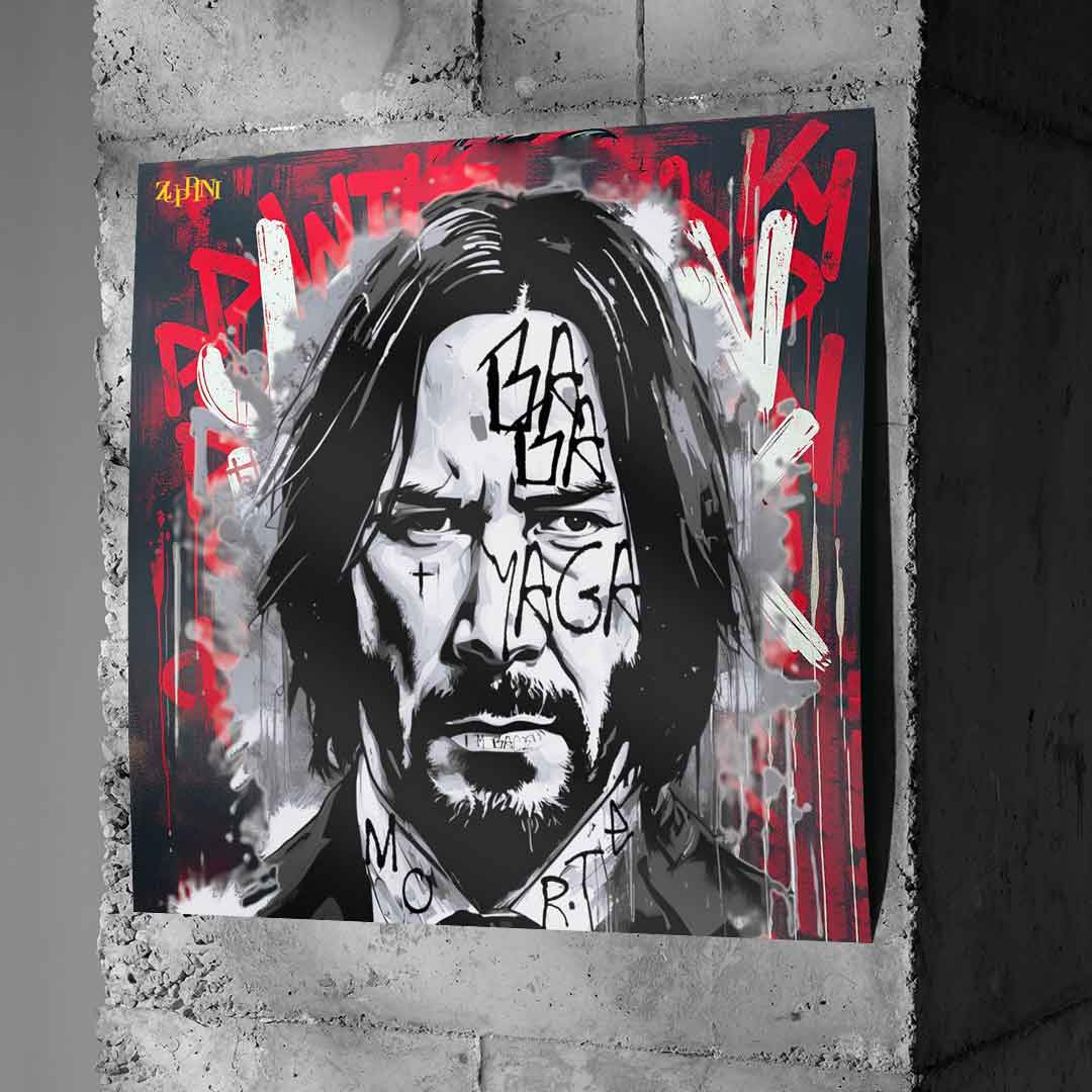 Baba – plakat