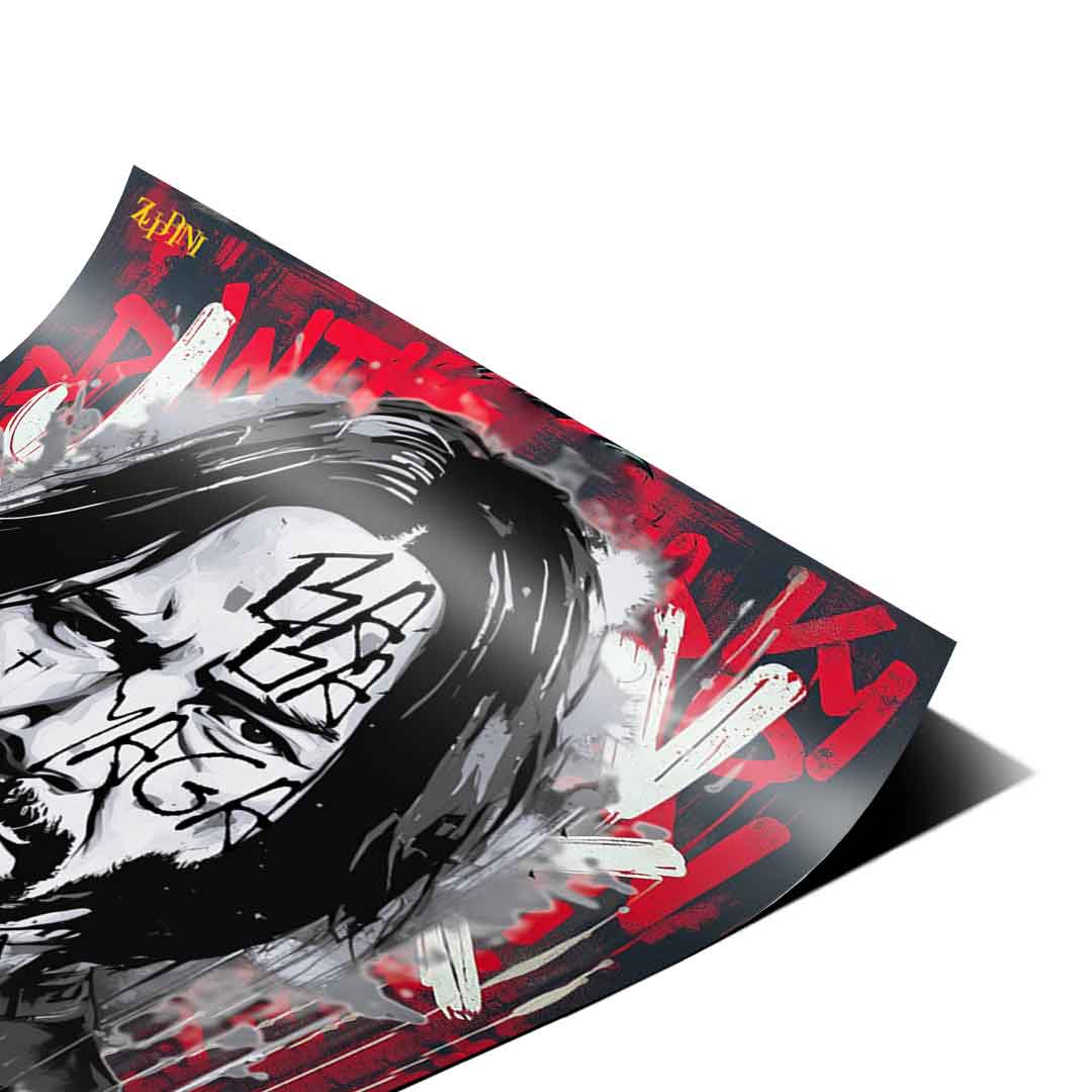 Baba – plakat