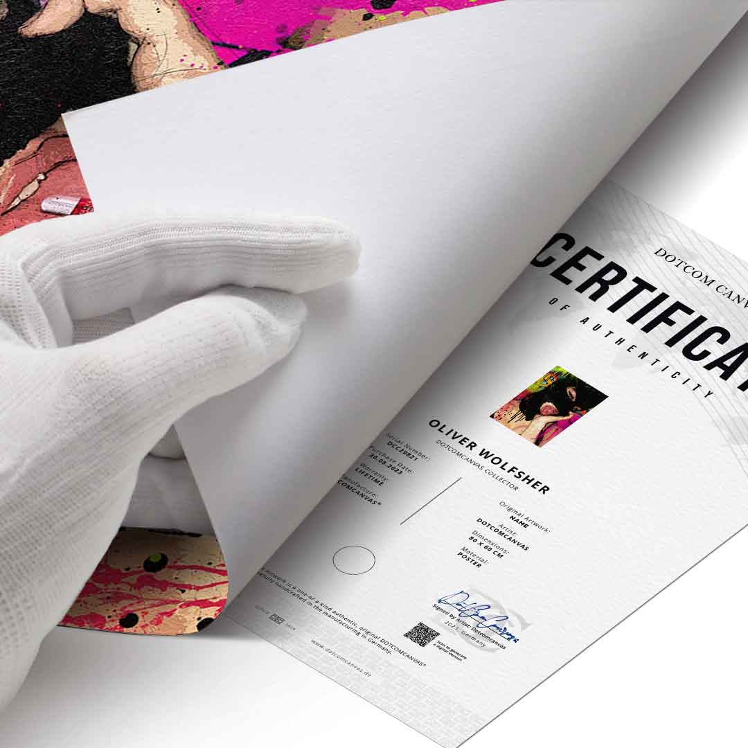 Zła Dziewczyna – Plakat