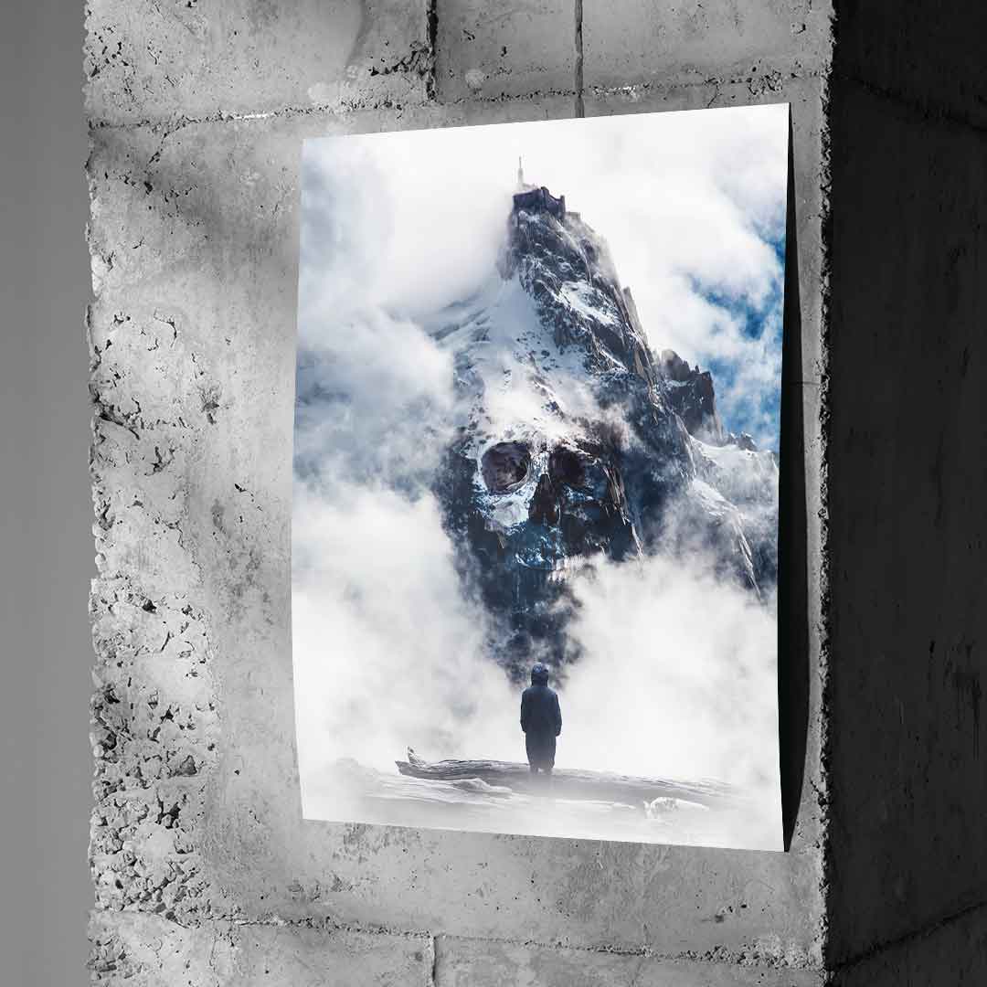 Bad Mountain - Plakat