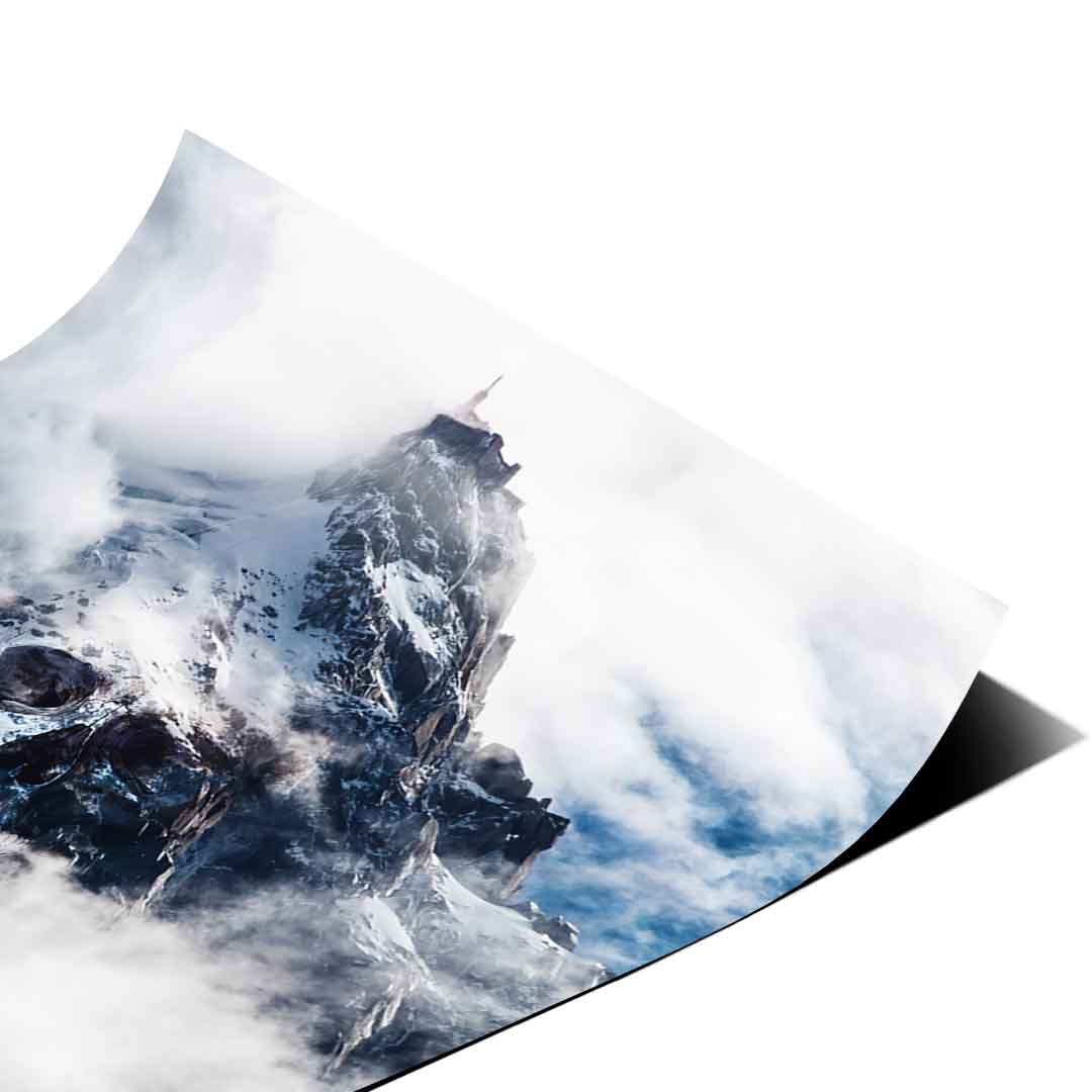 Bad Mountain - Plakat