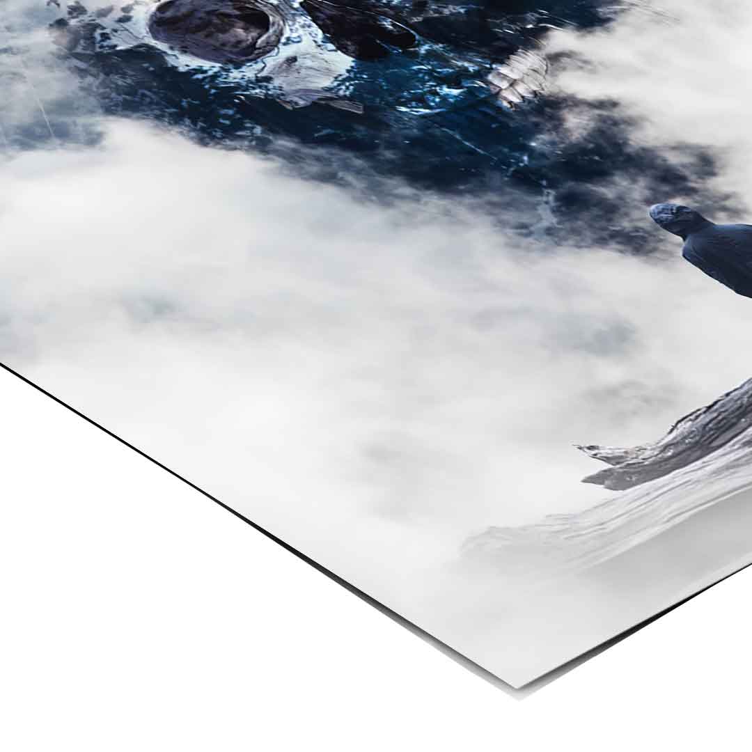 Bad Mountain - Plakat