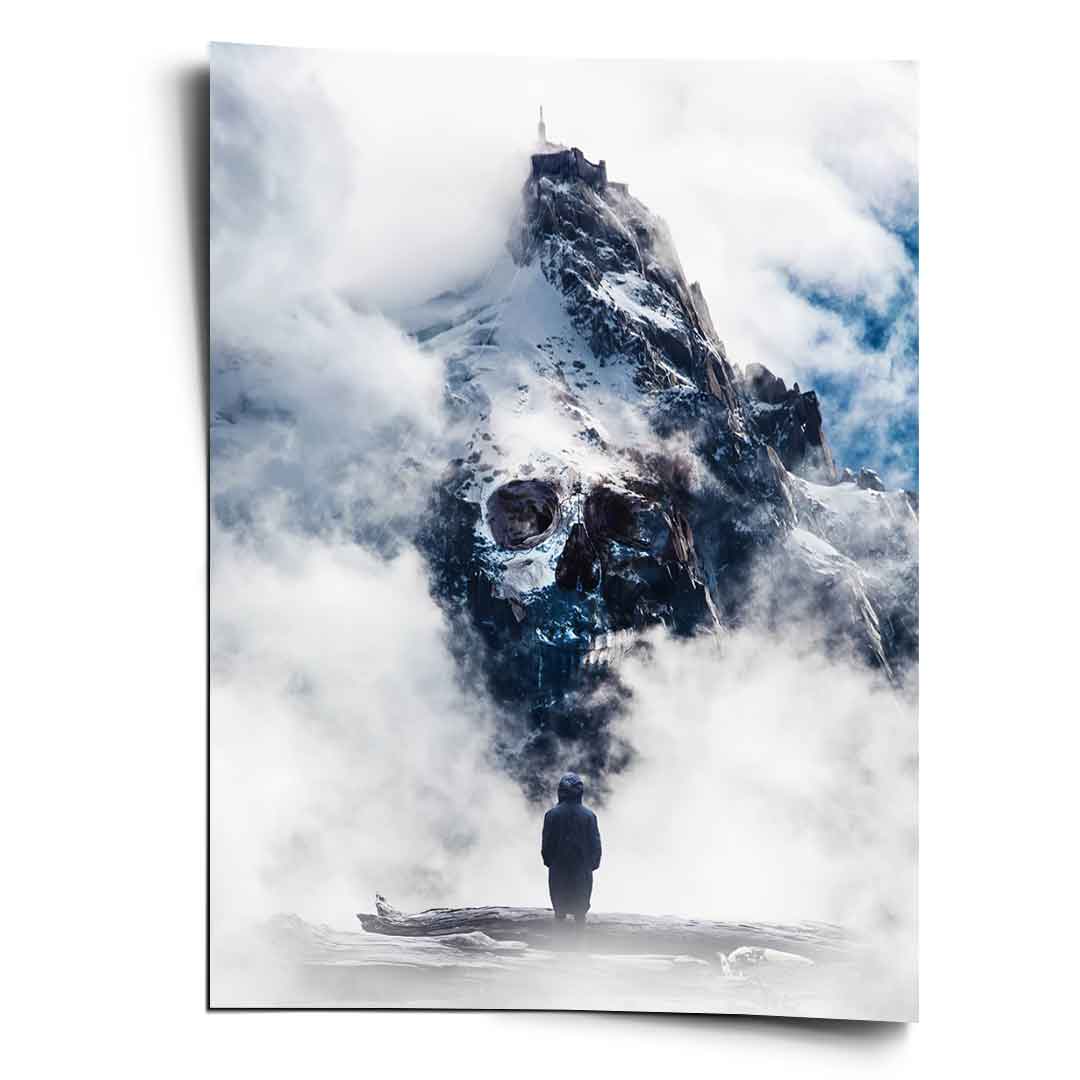 Bad Mountain - Plakat