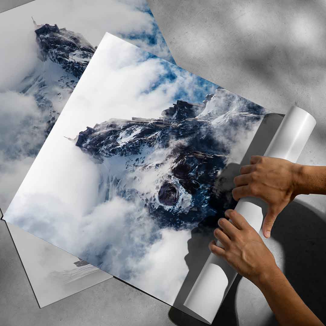 Bad Mountain - Plakat