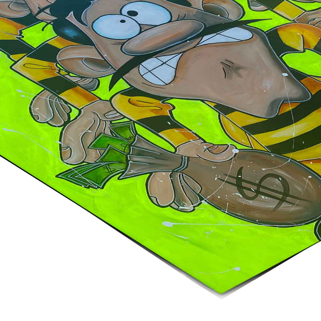 Bandit Brothers - Plakat