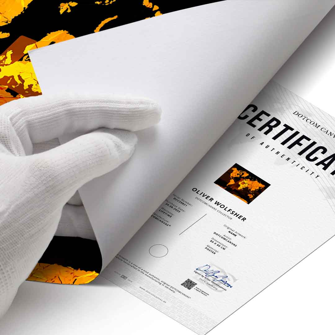 Bitcoin World - Plakat