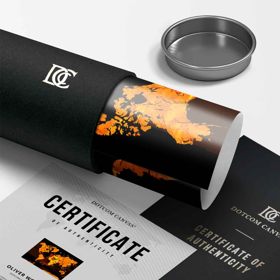 Bitcoin World - Plakat