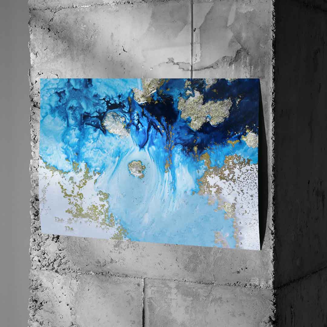 Blue Haven - Poster