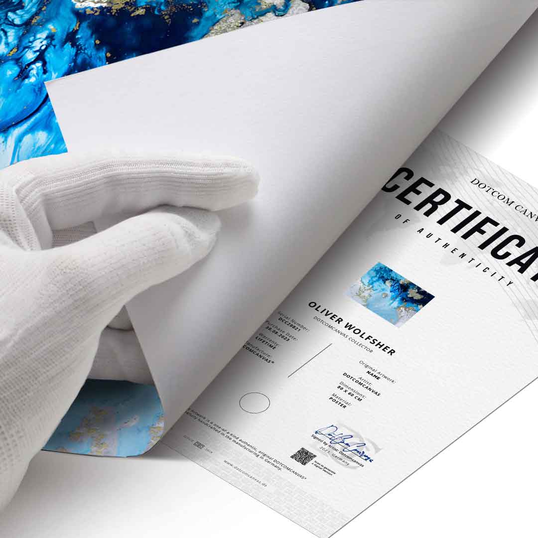 Blue Haven - Poster