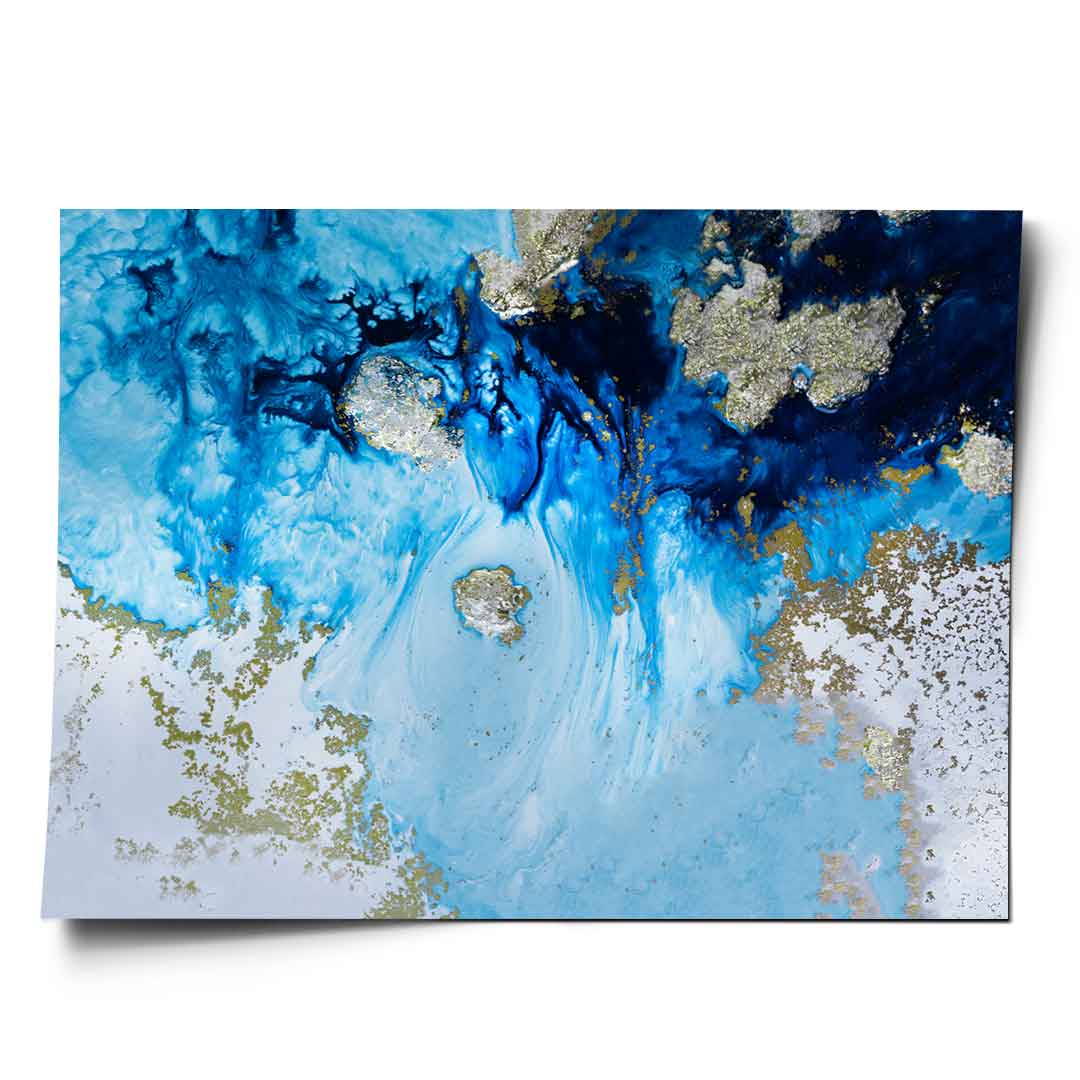 Blue Haven - Poster